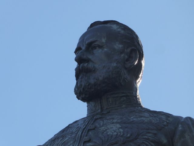 The Australian Dictionary of Biography describes Kingston as "the dominant and outstanding figure in late colonial politics in South Austral