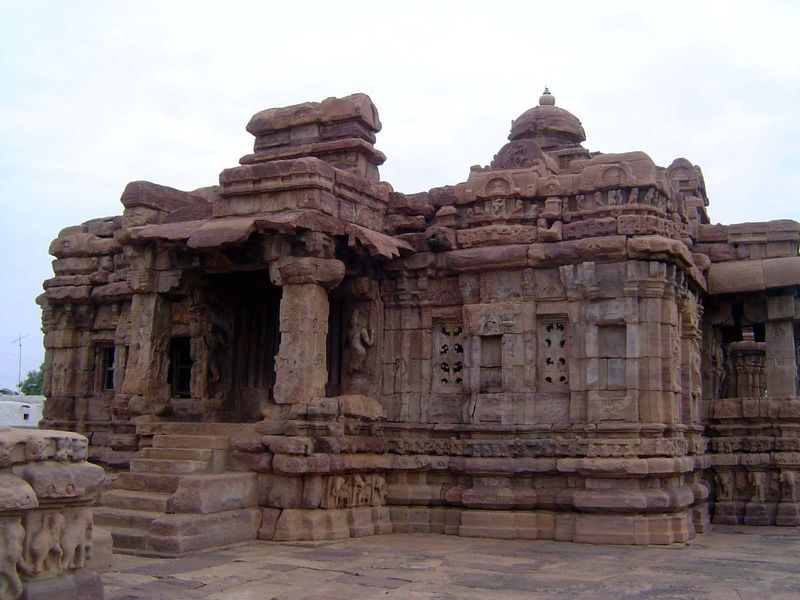 Entrance.