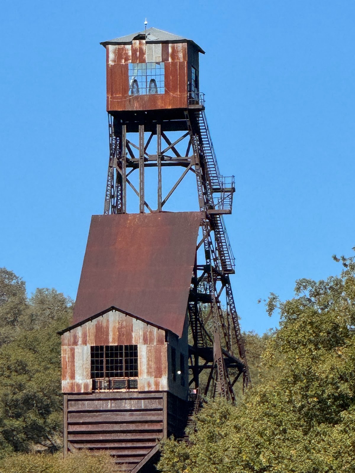 Seen from the other side.