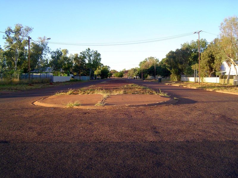 Land was cheap, and somebody had dreams of gracious living.