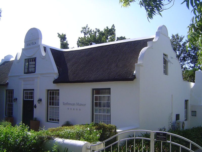 Although the British took charge of the then-Cape Colony in 1814, and although many settlers were British, Cape Dutch remained the dominant 