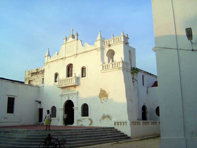The Misericórdia "Compassion" Church.