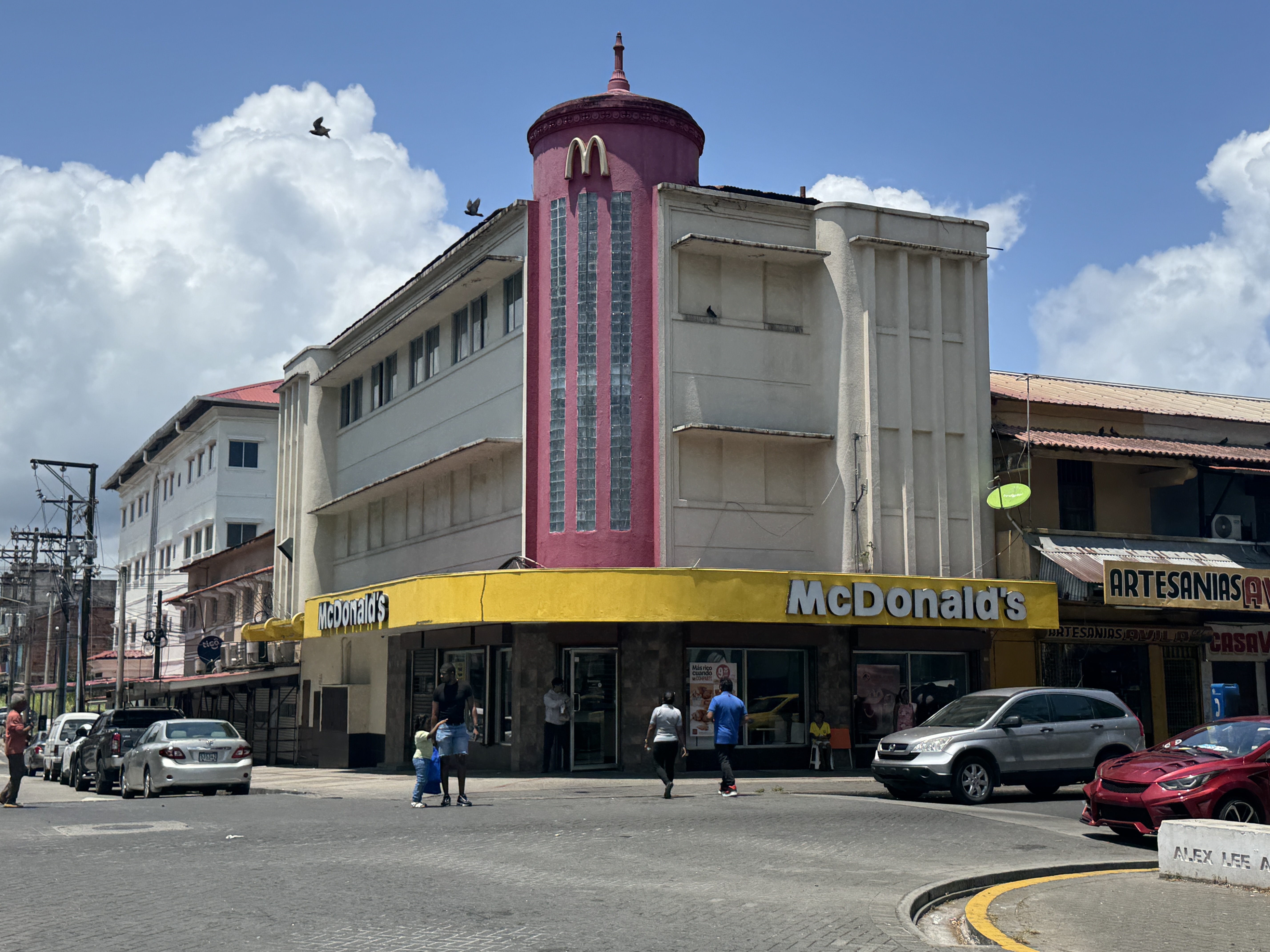 Another theater?  Maybe, maybe not.