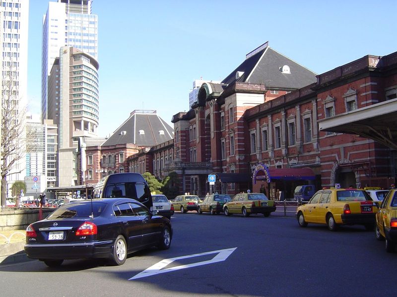 Nearly all of the work done by Waters and another British architect, Josiah Conder, was destroyed either by the earthquake of 1923 or the bo