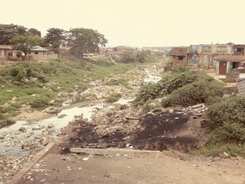 The stream itself.