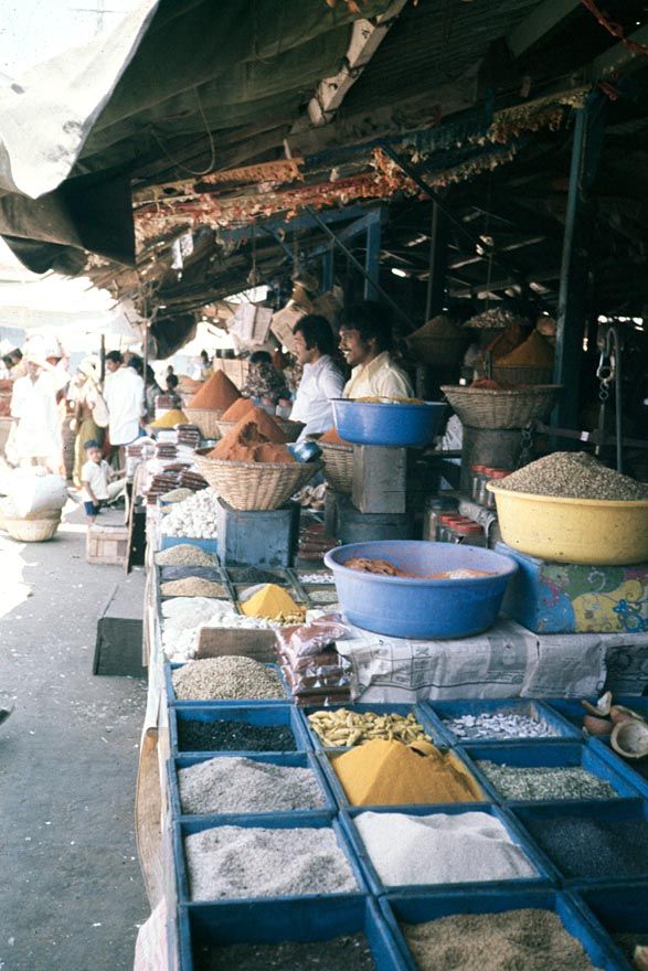 The Tupperware and Rubbermaid invasion: Belgaum, 1981.