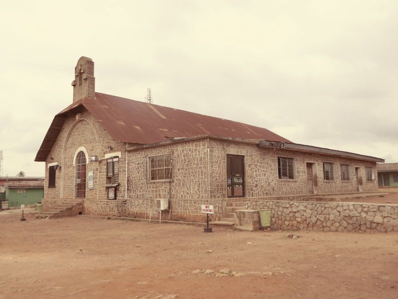 Shall we try the Anglican church?