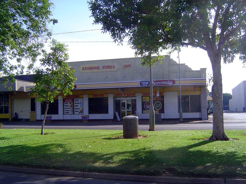 A heritage building.