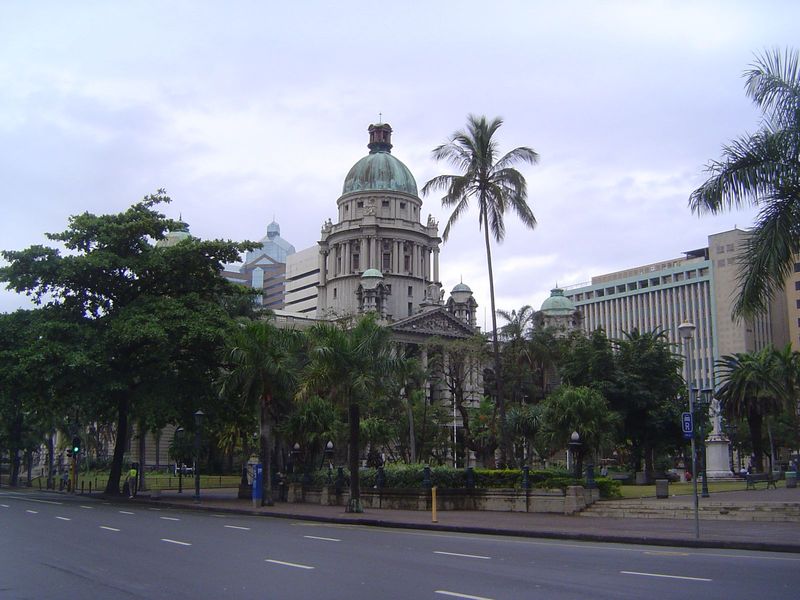 The town grid of 1835 included a market square and 200 adjoining lots. On part of the Market Square, a public garden was created, and part o