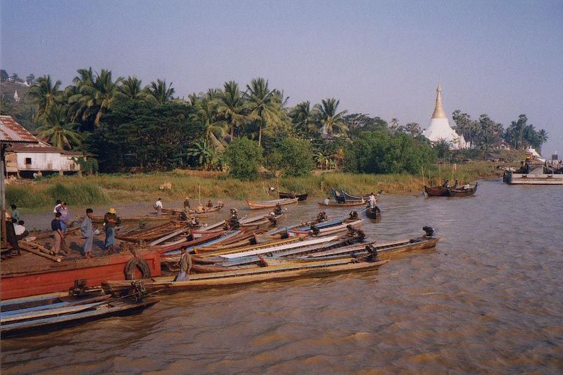 Lighter boats, heavily powered.
