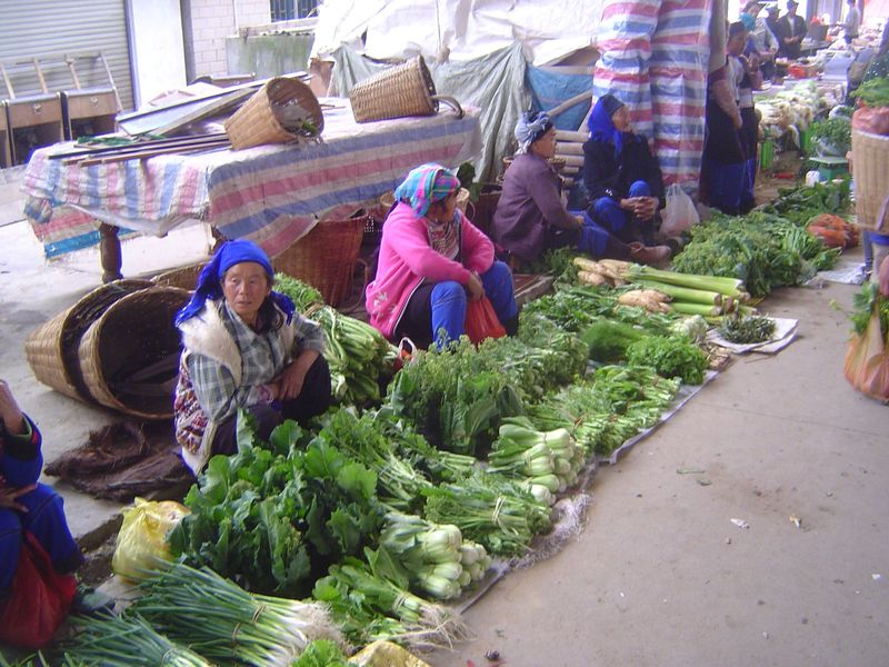 You'll live forever if you eat your greens.