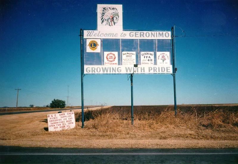 A century of hard knocks doesn't seem to have done much to dent the local faith in growth, perhaps because a few of these towns actually are