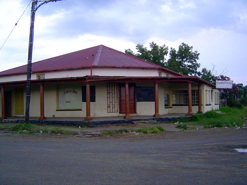 Town hall.