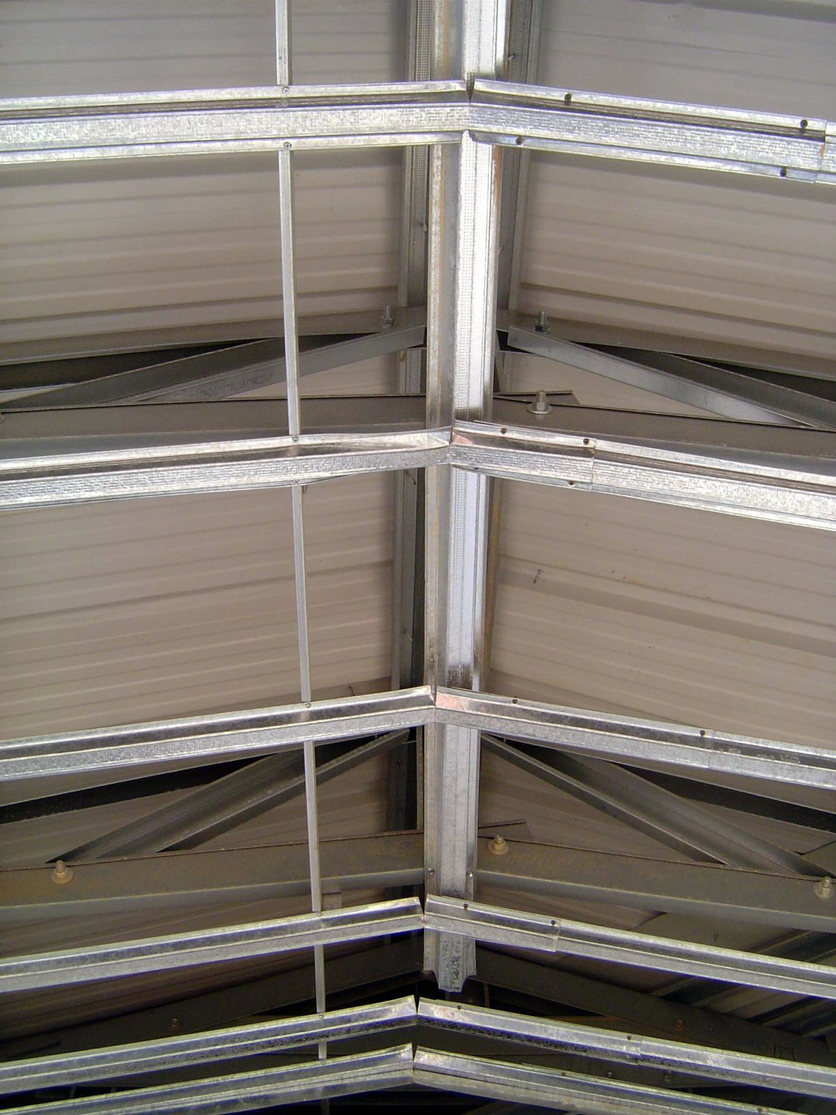 Roof detail.