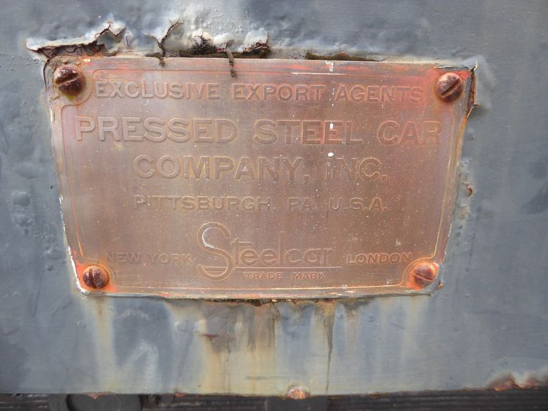 Most of the equipment is European, but not all of it.
