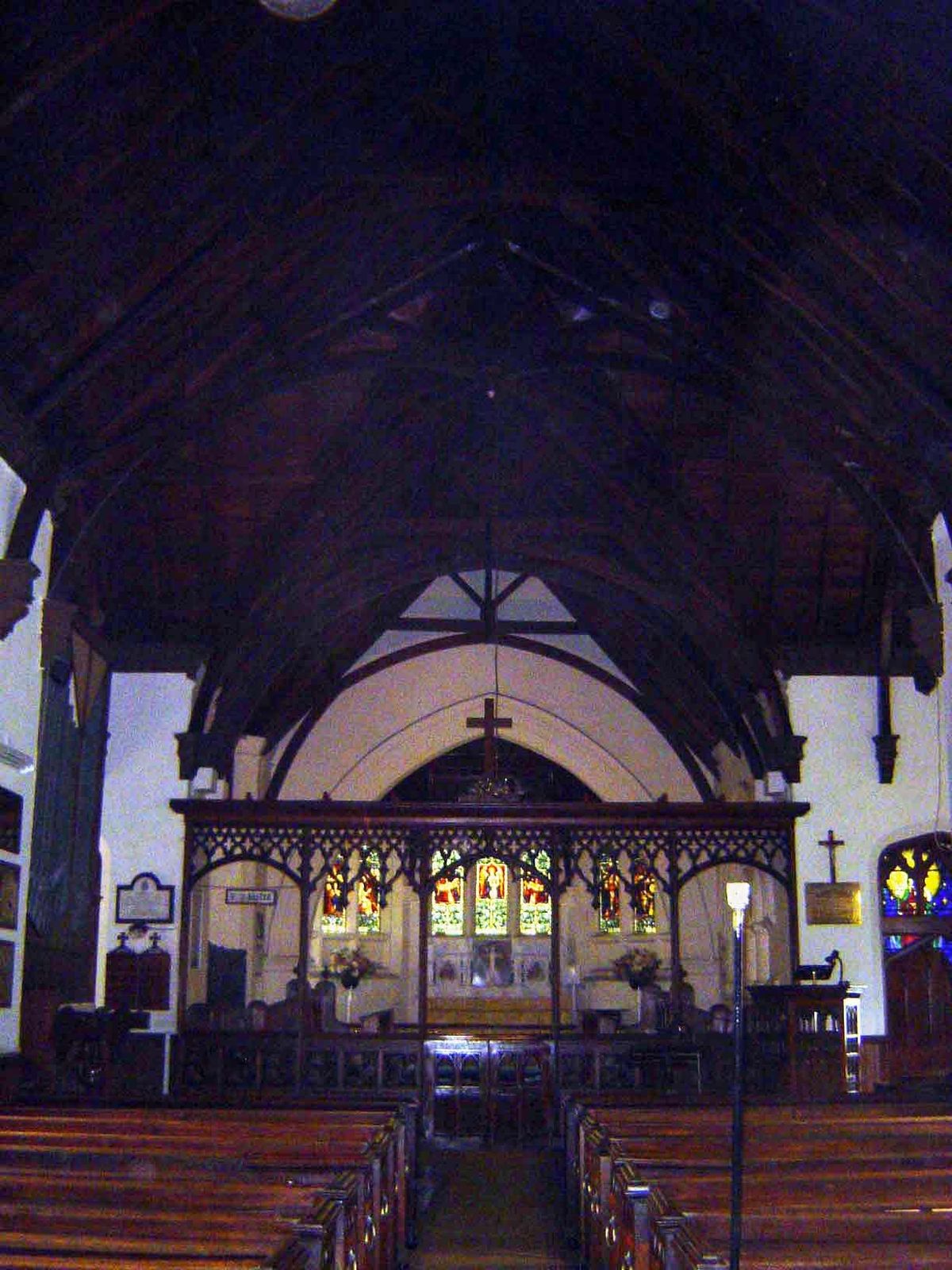 Interior.