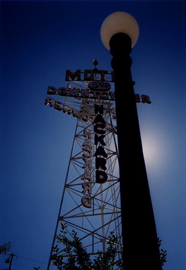 Most visitors come to Flagstaff by car, arriving now mostly on Interstate 40. An earlier generation came on U.S. 66, and it was that audienc