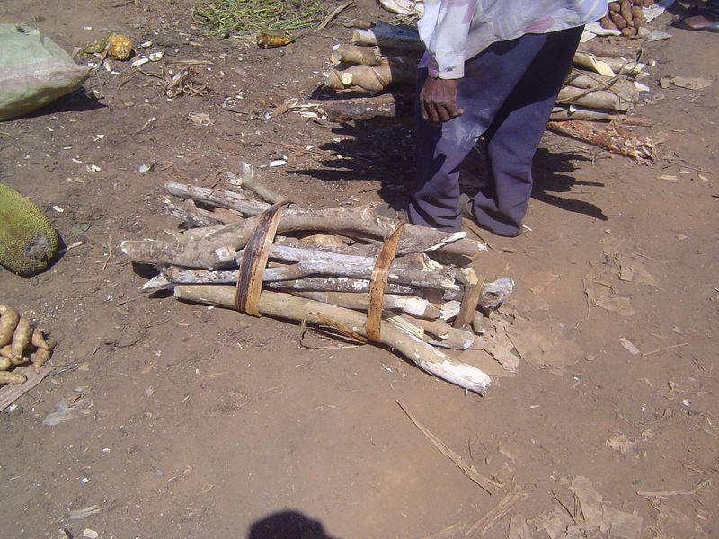 A one-man load.