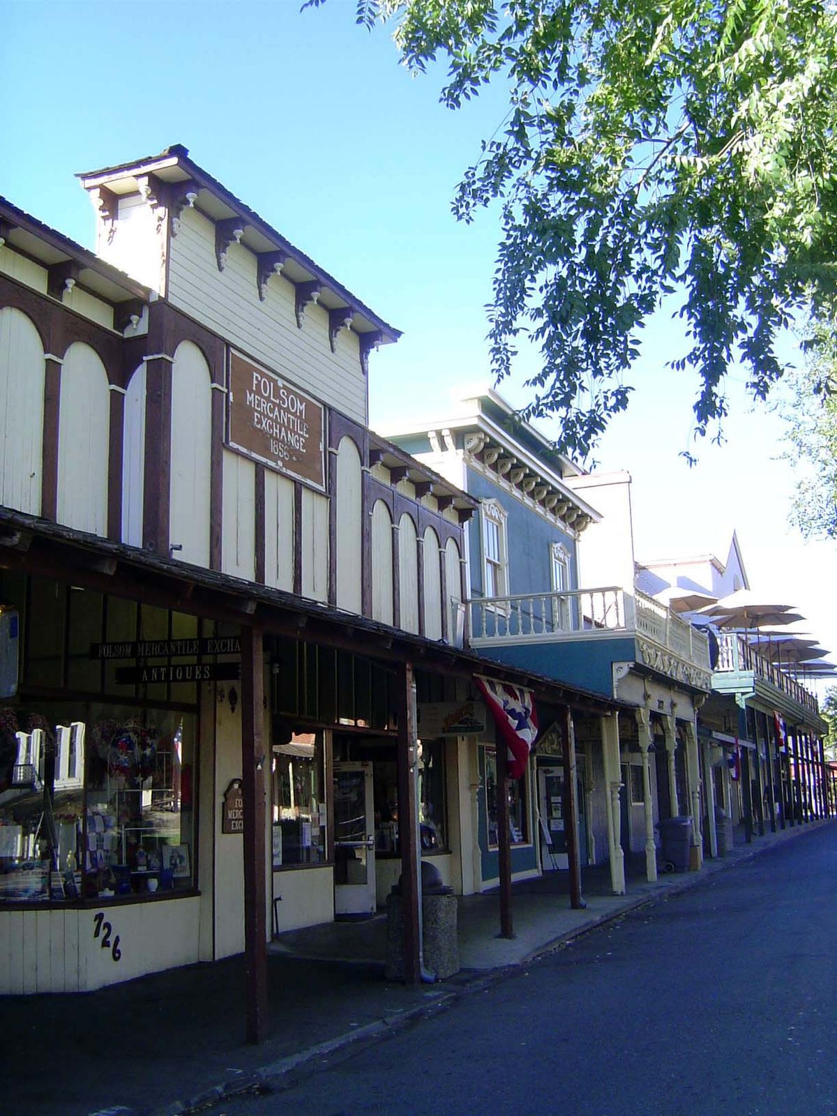 Sutter Street. Disneyland North?