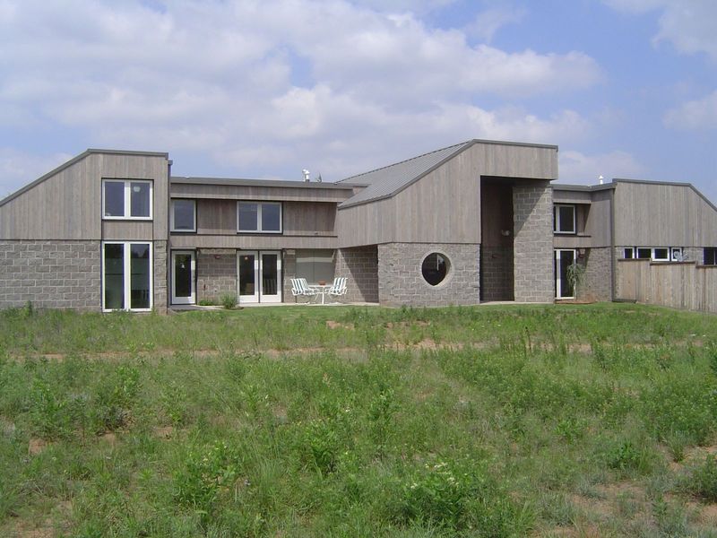 Facade.