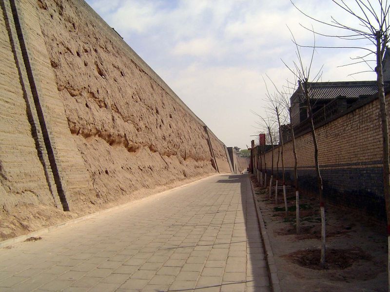 The solution is periodic drains, like these.
