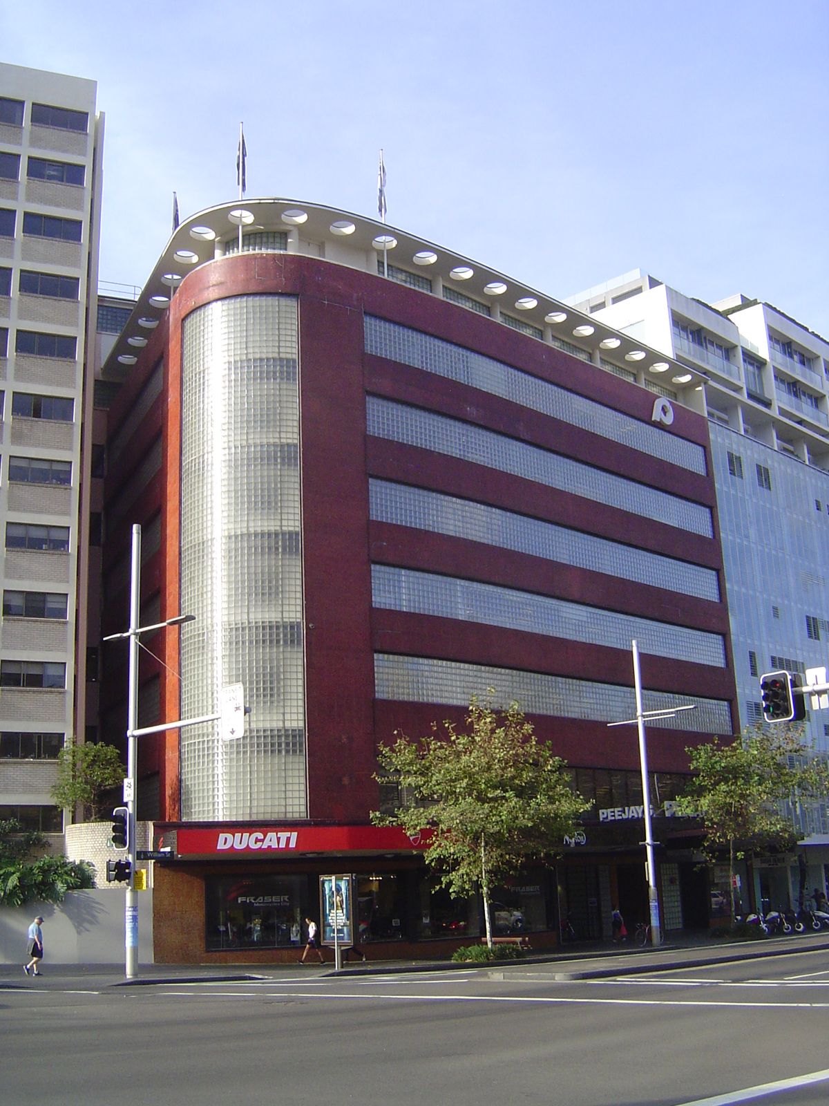 Originally this was ACI Australian Consolidated. Surprise! The company made glass.