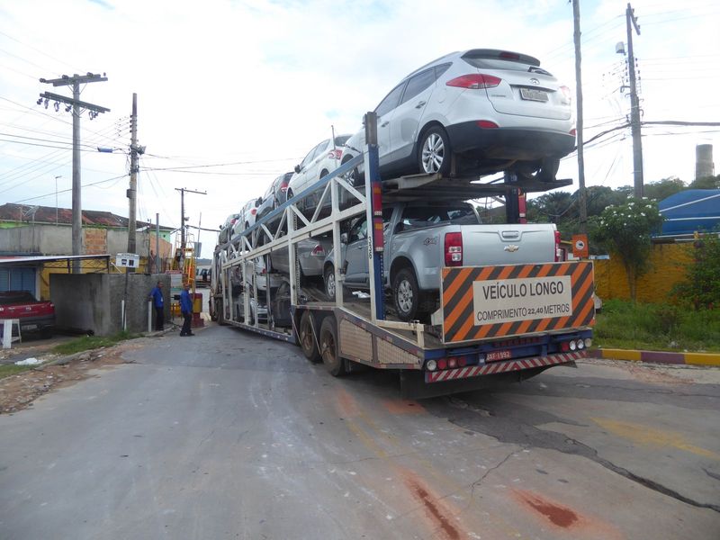 That includes new motor vehicles.