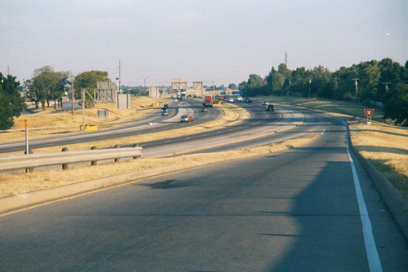Oh, for that old Dodge of the 440 cubes, the one with the four-barrel carburetor that growled every time it saw a freeway on-ramp.

Enough o