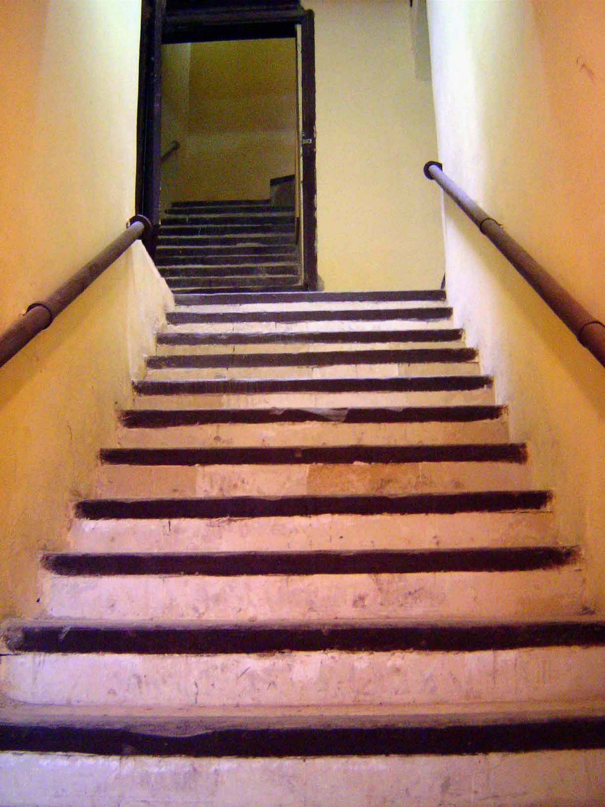 Stairway.