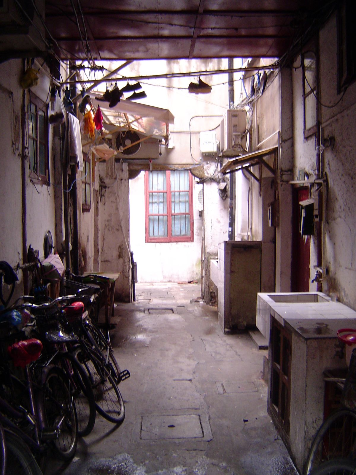 Much closer to the truth of daily life than anything in the Yuyuan Garden.