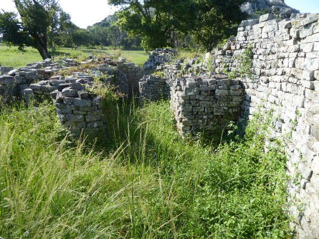 Modern or original? The existence of corners hints at recent restoration.