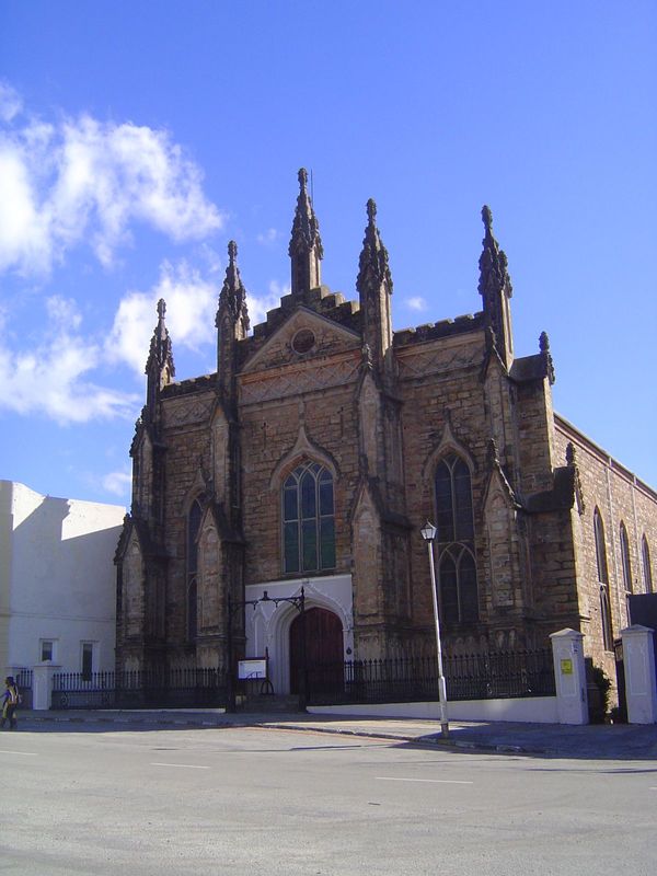 The town's Wesley Commemoration Chapel, now simply the Methodist church, opened in 1850. The minister at that opening, William Shaw, wrote a
