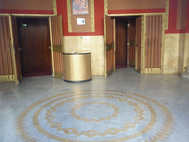 Lobby.