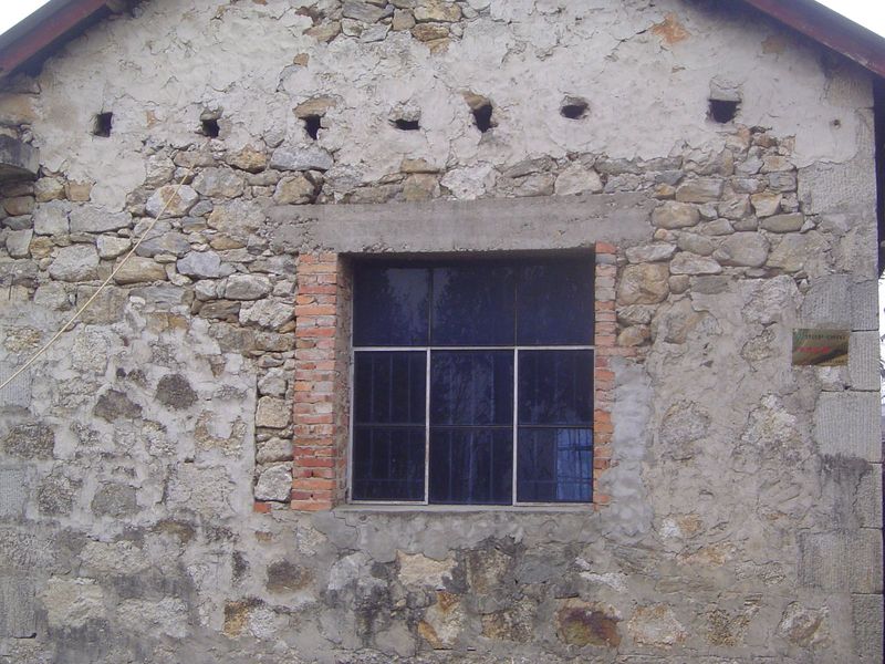 Improvements force their way into older buildings.