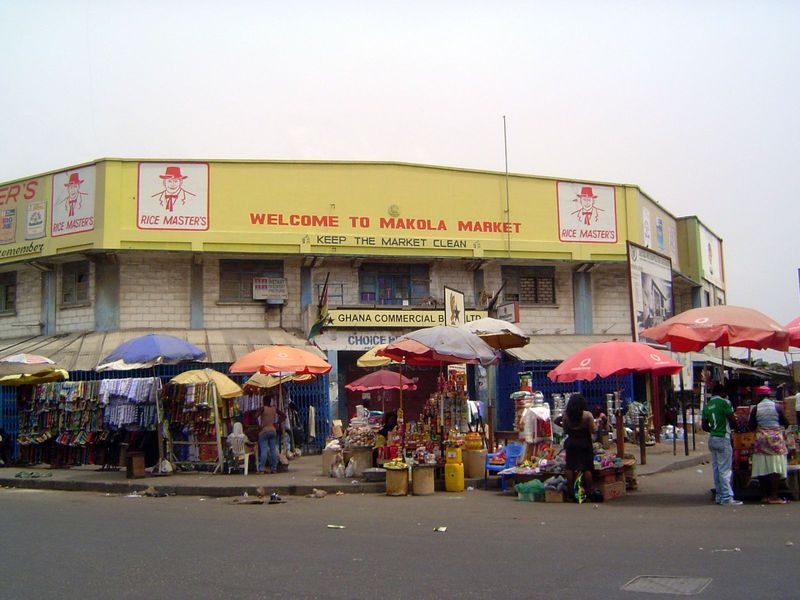 The adjoining market had another name when Elspeth Huxley came by. She wrote: "The market now known as Selwyn market was constructed at a co