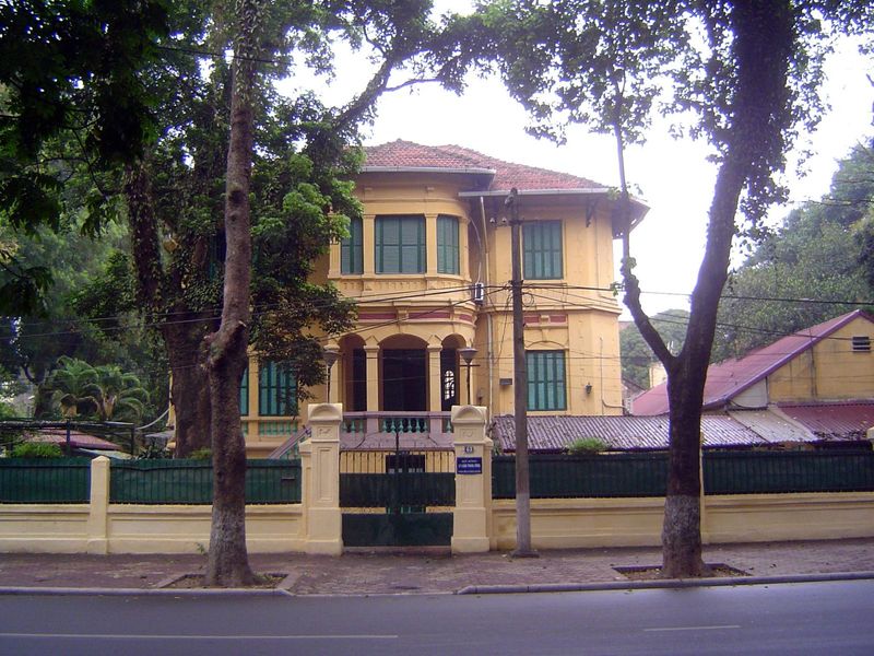 Many of these houses look as if they were put on blocks and shipped from Europe.