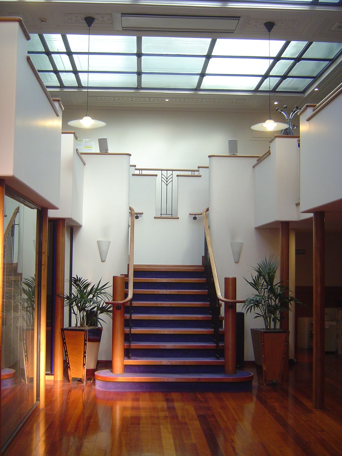 Interior.