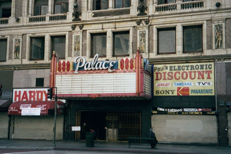 Competition came from the Palace Theater, opened in 1911 as an Orpheum Theater; it continued as such until 1926, when a new Orpheum opened d