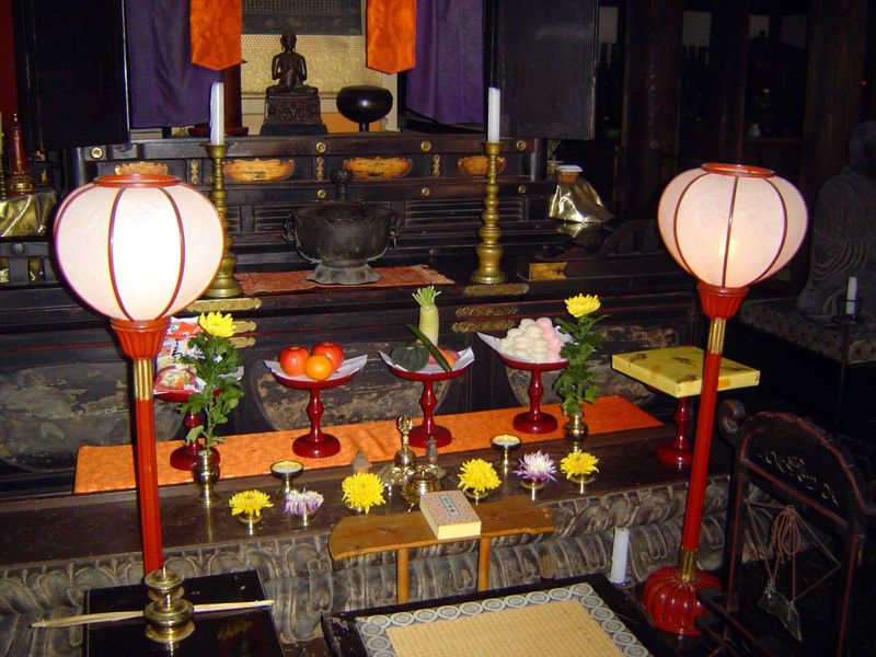 Offerings.