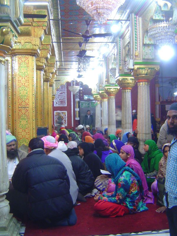 The Chistis are Sufis; the order arose near Herat and stresses love and toleration, not always the qualities demonstrated by Nizamuddin in h