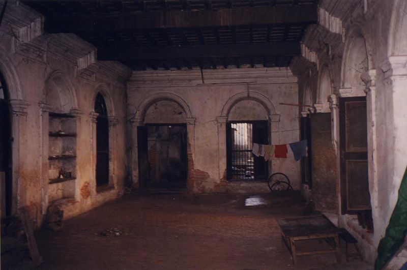 Another classroom in the school.