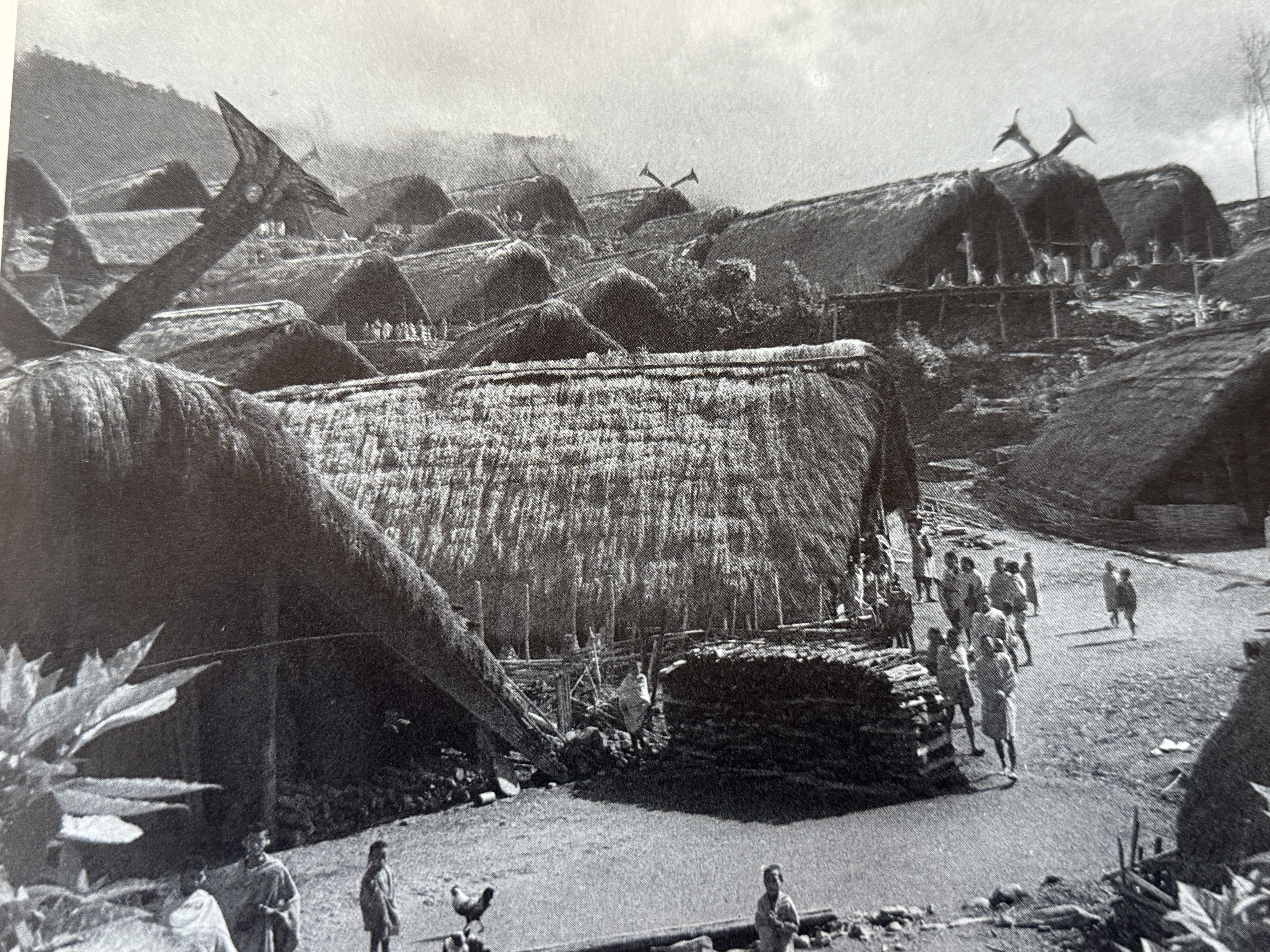 Ironically, many of the British who worked in the Hills loved the place and the people.  J.P. Mills, another name on the signboard, wrote, "