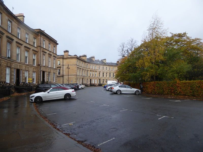 The most prestigious develoment in the entire city was Woodlands Hill, the brainchild of Charles Wilson 1810-1863. He persuaded the city cou