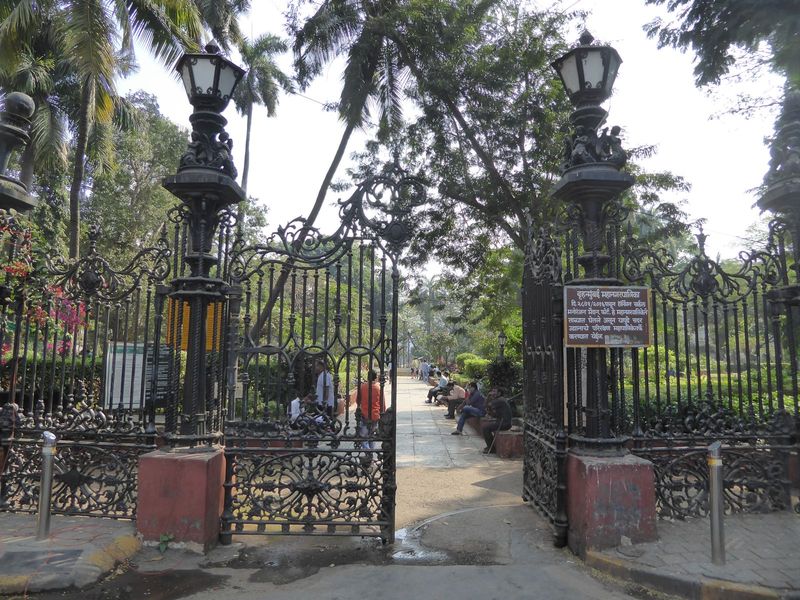 Horniman himself was English, but he was also the editor of a newspaper that dared to publish news that the government of India tried to sup