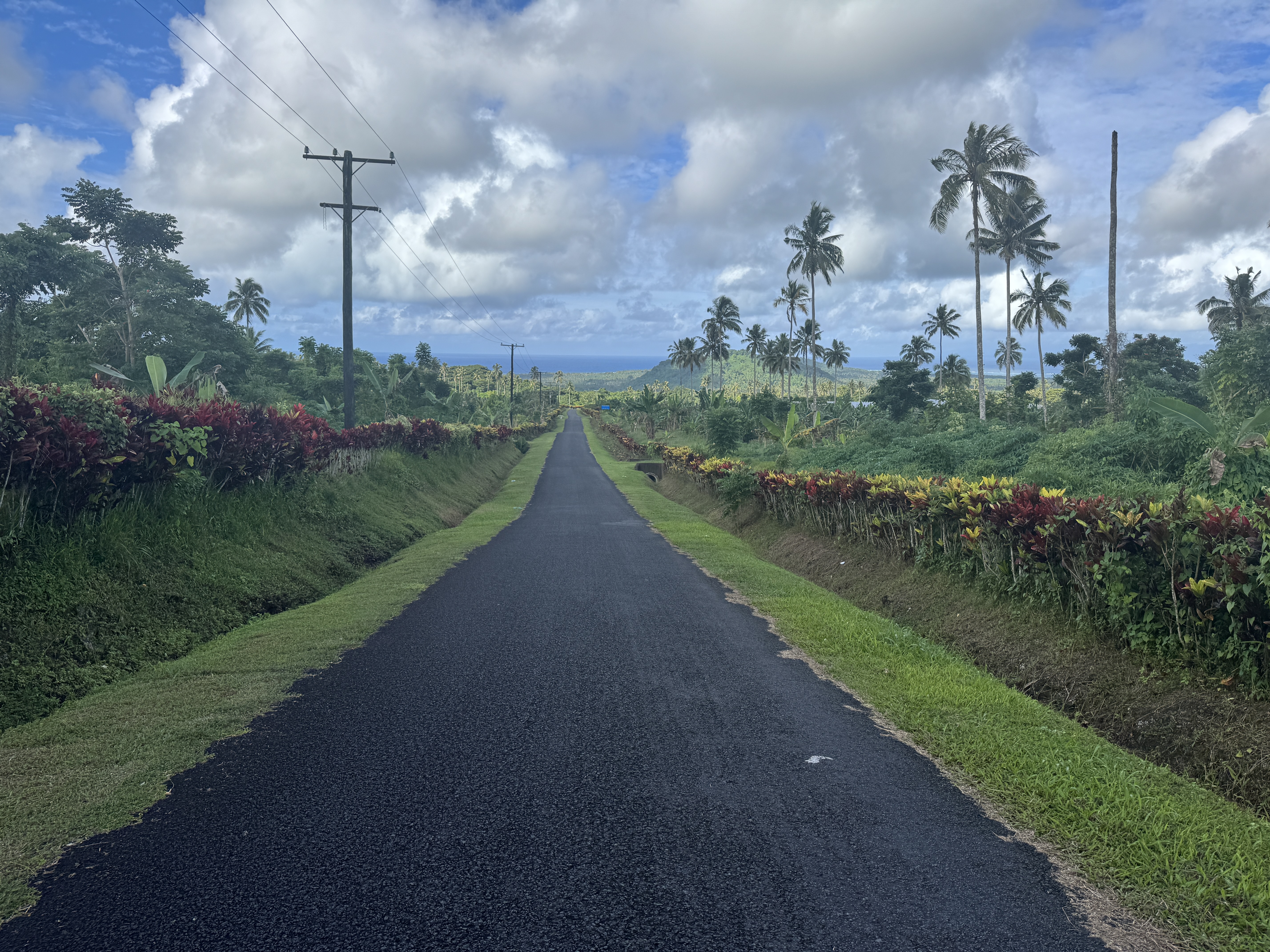 Williams established what is now the leading denomination in Samoa, the Congregrational Church of Christ in Samoa, but there are competitors
