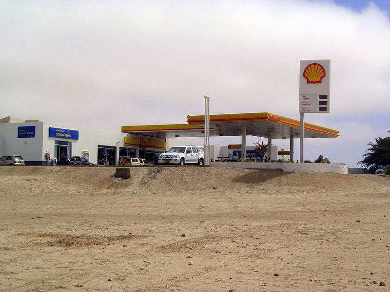 Now that's a convenience store.