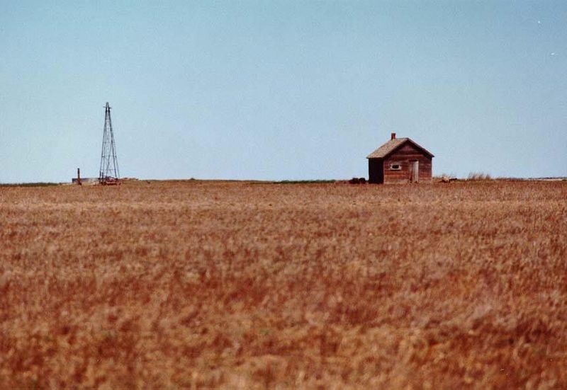 Still, the population of the Great Plains continues to decline. Farms need fewer and fewer people, and what else is there except energy prod