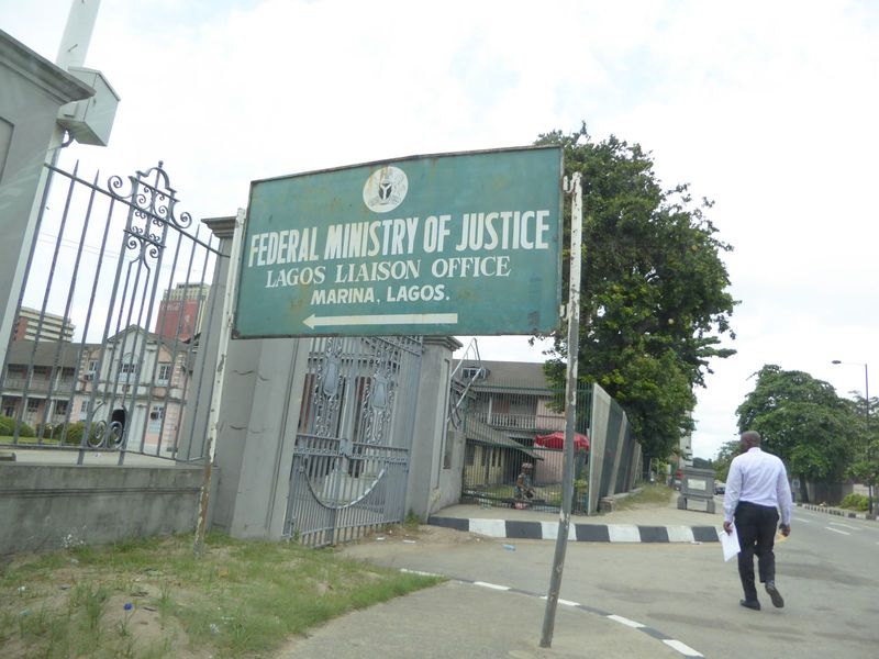 The Secretariat has been demoted a few notches, not only because the government of Nigeria moved to Abuja in 1991 but because the government