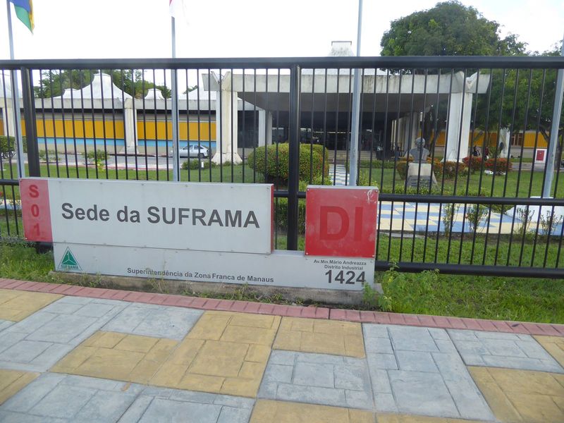 Decree 228 of 1967 established both the FZM Zona Franca de Manaus and the administrative body SUFRAMA. The idea was to encourage investment 