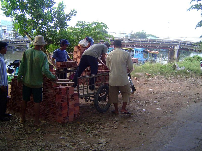 Transshipment.